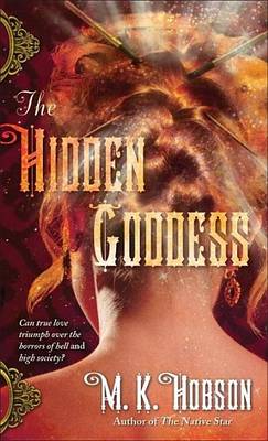 Cover of The Hidden Goddess