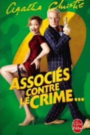 Cover of Associes contre le crime