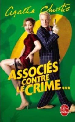 Book cover for Associes contre le crime