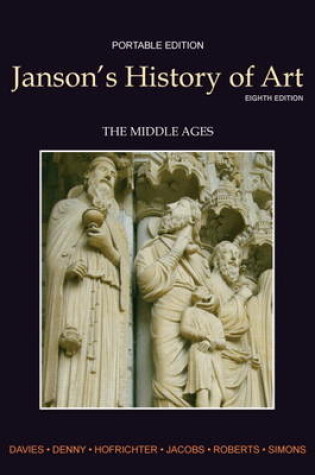 Cover of Janson's History of Art Portable Edition Book 2