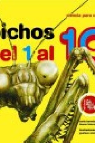 Cover of Bichos del 1 Al 10