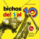 Book cover for Bichos del 1 Al 10