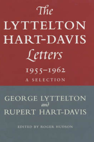 Cover of The Lyttelton Hart-Davis Letters