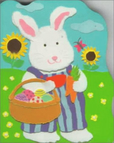 Book cover for Happy Easter, Bunny!