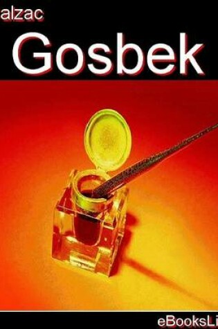 Cover of Gosbek
