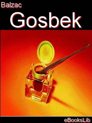 Book cover for Gosbek