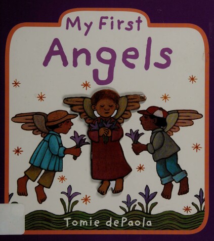 Book cover for My First Angels