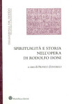 Book cover for Spiritualita E Storia Nell'opera Di Rodolfo Doni