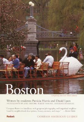 Cover of Compass American Guides: Boston, 3rd Edition