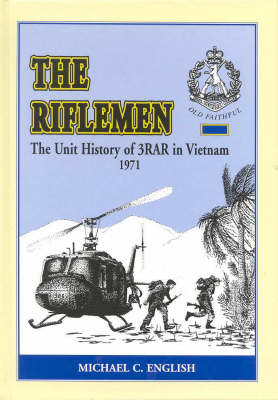 Book cover for The Riflemen