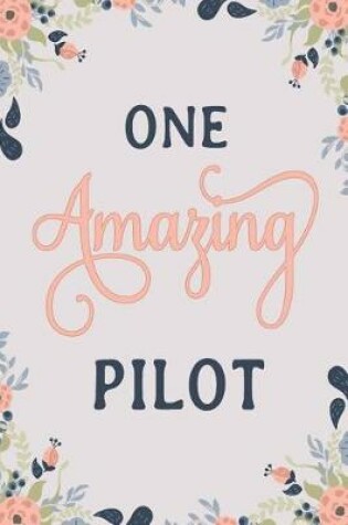 Cover of One Amazing Pilot