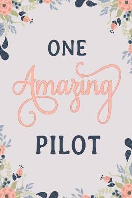Cover of One Amazing Pilot