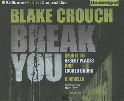 Book cover for Break You