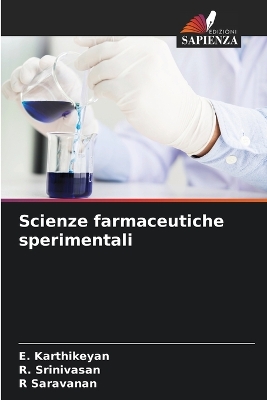 Book cover for Scienze farmaceutiche sperimentali