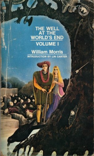 Book cover for Well at the World's End