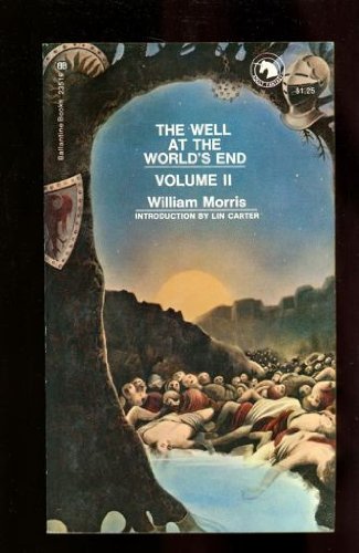 Book cover for Well at the World's End