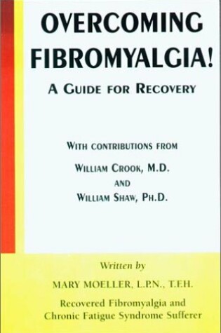 Cover of Overcoming Fibromyalgia!