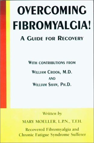 Book cover for Overcoming Fibromyalgia!