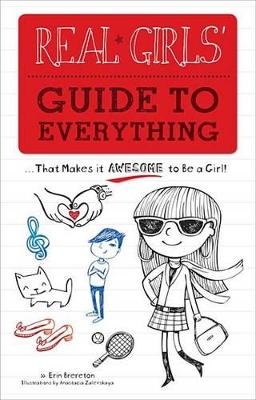 Book cover for Real Girls' Guide to Everything
