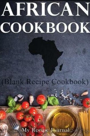 Cover of African Cookbook