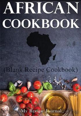 Book cover for African Cookbook