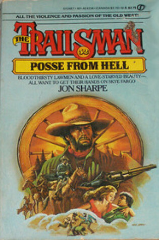 Cover of Sharpe Jon : Trailsman: 52