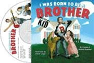 Book cover for I Was Born to be a Brother