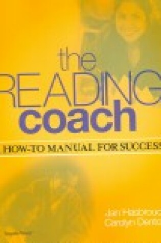 Cover of The Reading Coach