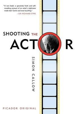 Book cover for Shooting the Actor