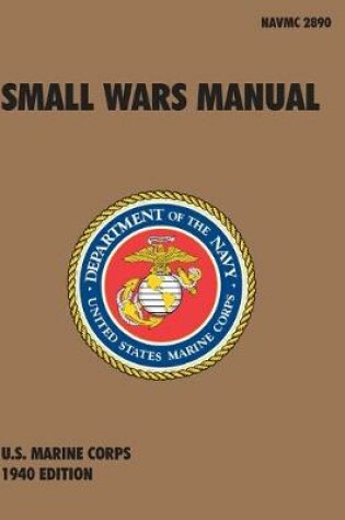 Cover of Small Wars Manual