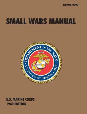 Book cover for Small Wars Manual