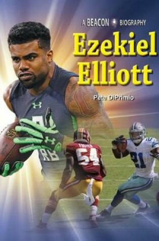Cover of Ezekiel Elliott