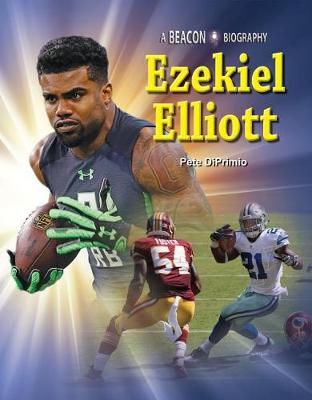 Cover of Ezekiel Elliott