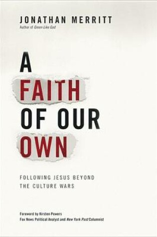 Cover of A Faith of Our Own
