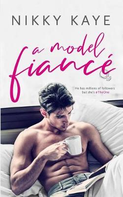 Book cover for A Model Fianc�