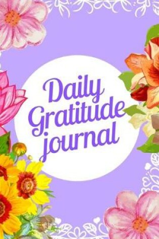 Cover of Daily Gratitude Journal