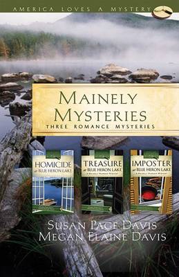 Cover of Mainely Mysteries