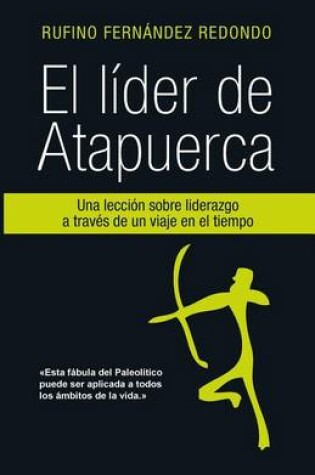 Cover of El líder de Atapuerca