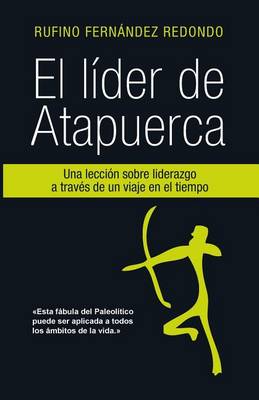Book cover for El líder de Atapuerca