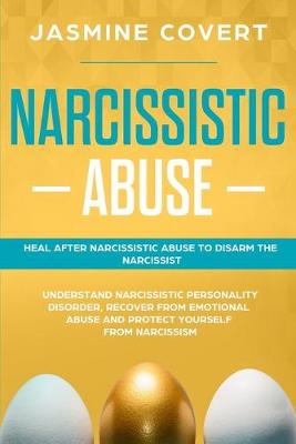 Book cover for Narcissistic Abuse