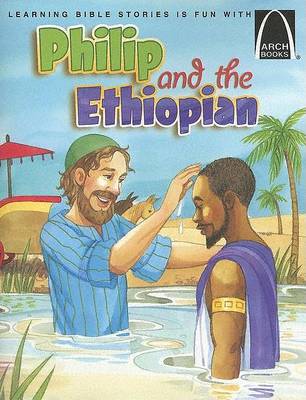 Cover of Philip and the Ethiopian