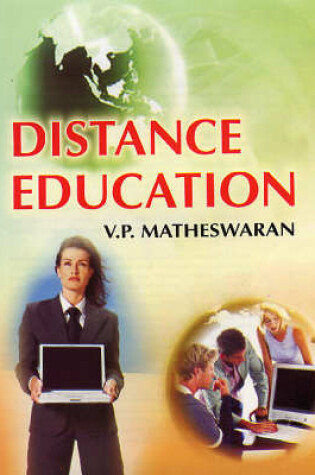 Cover of Distance Education