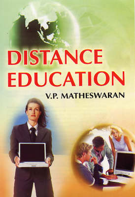 Book cover for Distance Education