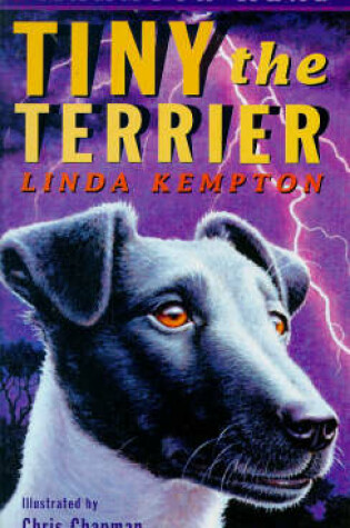 Cover of Tiny the Terrier