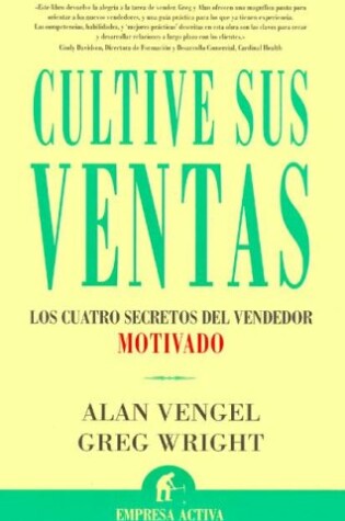 Cover of Cultive Sus Ventas