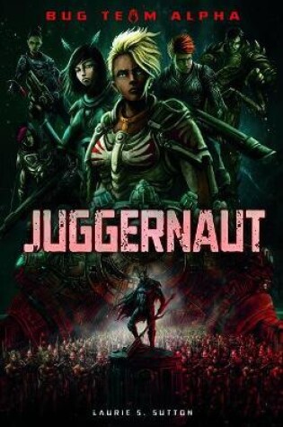 Cover of Juggernaut