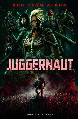 Book cover for Juggernaut