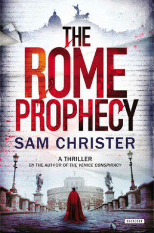 Cover of The Rome Prophecy