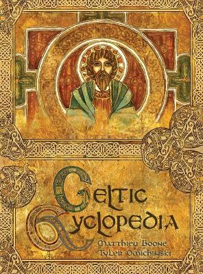 Book cover for Celtic Cyclopedia