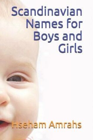 Cover of Scandinavian Names for Boys and Girls